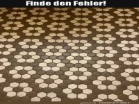 Finde den Fehler