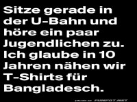 Das f�rchte ich auch