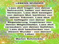 Lebenswunder