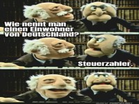 Einwohner von Deutschland