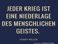 Zitate ber Krieg und Menschlichkeit