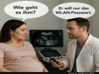 Datenverkehr im Ultraschall entdeckt!