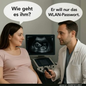 fun-Bild: Datenverkehr im Ultraschall entdeckt!