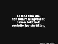 Kunstraub 2.0: Aufruf zur Aktenmission!