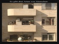 Balkon-Abenteuer in 3 Akten