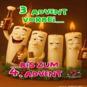 fun-Bild: Bis zum 4.Advent