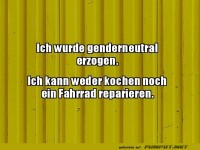 Multitalent auf Sparflamme