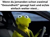 Mehrfache Gesundheit?