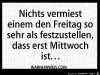 Mittwoch