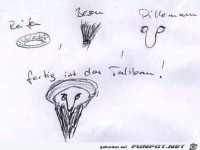 So entsteht ein Taliban