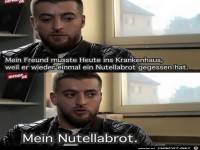 Nutellabrot