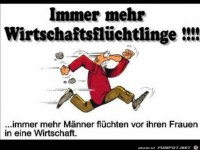Wirtschaftsfl�chtlinge