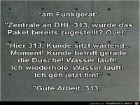 Am Funkgert
