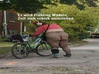 Es wird Fr�hling