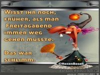 Wisst ihr noch