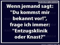Bekannt