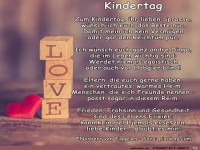 Kindertag 2019