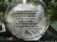 die jagd nach immer mehr dingen