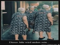 Dieses Jahr wird anders