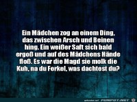 Was dachtest du denn?