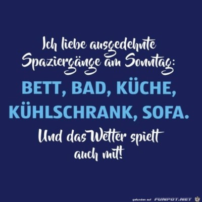 Ich-liebe-ausgedehnte-spazierg&auml;nge.jpg von Fabioma