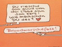 gut riechen