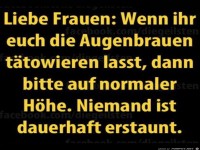 Guter Hinweise
