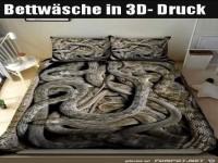 Geile Bettw�sche