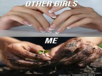 Andere M�dels und ich