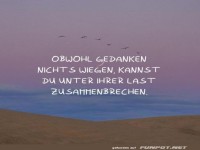 Gedanken