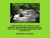 die erde ist nicht nur