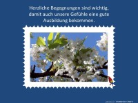 Herzliche Begegnungen