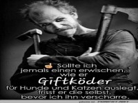 Warnung vor Giftkderauslegern