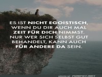 Klippensprung in die Selbsterkenntnis