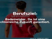 Berufsvisionen: Chlorreiche Zeiten voraus!