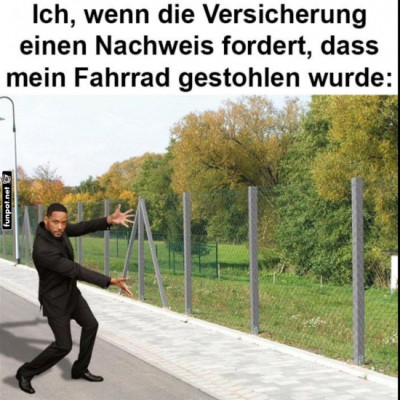 Als-Beweis:-Mein-unsichtbares-Fahrrad!.jpg von Brandon
