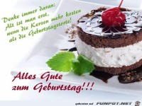 alles gute
