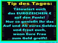 Tip des Tages f�r M�nner
