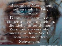 Besondere Menschen