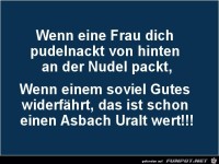 Asbach Uralt.....