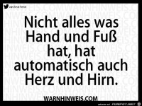 Nicht alles