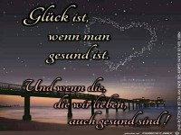 Glueck ist