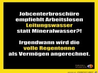 Was die Jobcenterbroschre empfiehlt