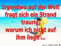 Irgendwo auf der Welt