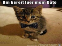 Bereit für ein Date
