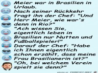 Brasilien-Urlaub 2019