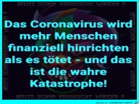 Die wahre Katastrophe