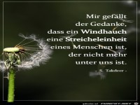 Ein sehr sch�ner Gedanke