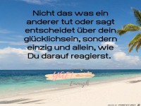 nicht das was ein anderer