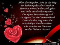 Der Weg der Liebe